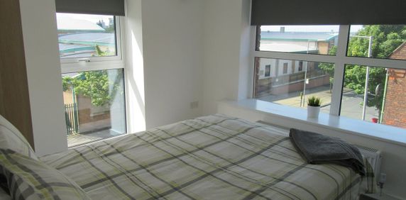 2 Bed Flat, Latimer House, L5 - Photo 2