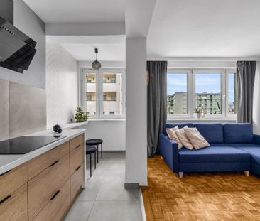 Na wynajem | 3 pokoje | Powiśle 50 m² - Фото 1