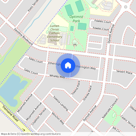 864 Etherington Way, Milton