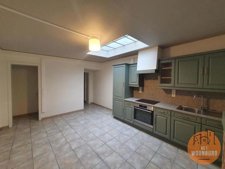 Gerenoveerde rijwoning met terras en tuintje - Foto 5