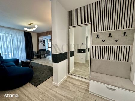 Apartament 2 camere | Prima Inchiriere | Loc de Parcare - Photo 5