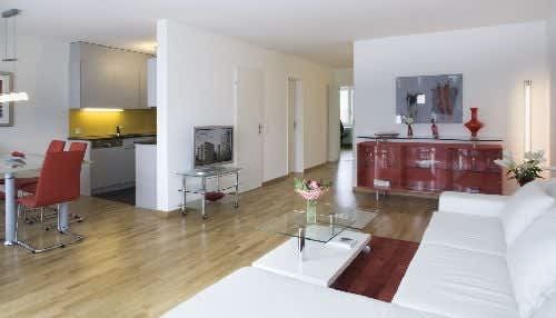 3.5 Zimmer, 75 m², 6. Stock - Foto 1