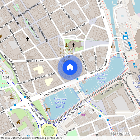 Kapellestraat, 82, 0102, 8400, Oostende