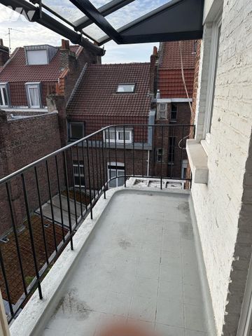 LILLE A LOUER T2 avec balcon - Photo 2