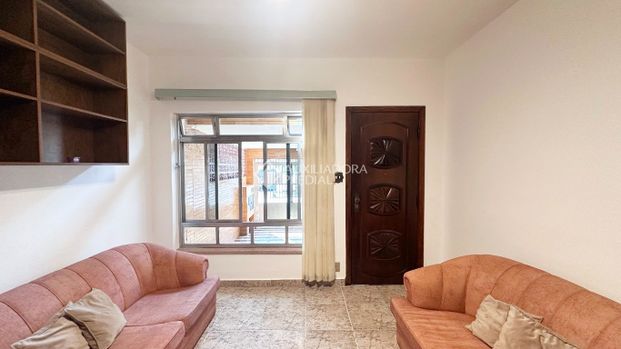 Sobrado com 2 quartos e 78m² para alugar em Jardim, Santo André. - Foto 1