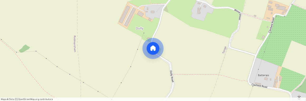 New Cottages, Dully Road, Sittingbourne, Kent, ME9