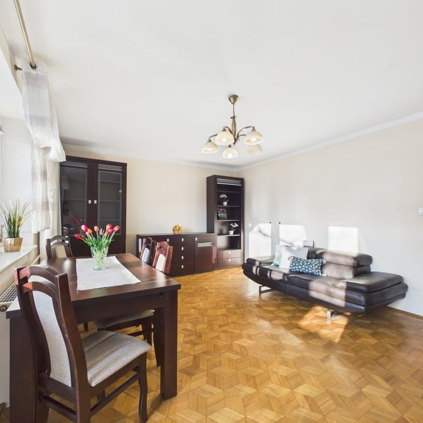3 pokoje I 70m2 I parking I balkon I Stara Miłosna 69.5 m² - Zdjęcie 1