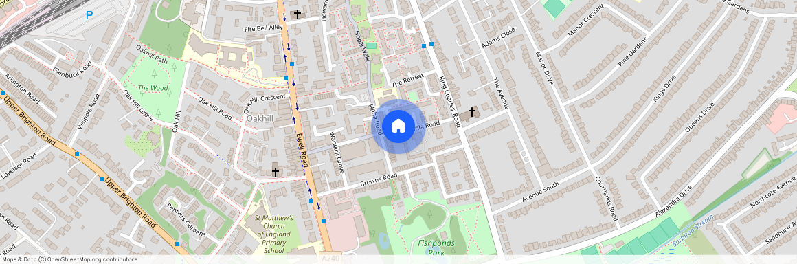 Consero Court, Surbiton, KT5