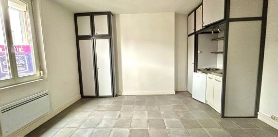 Appartement à louer 1 pièce 21.92m² - Photo 2