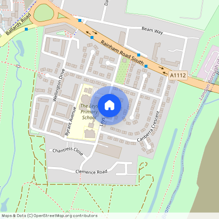 Leys Avenue, Dagenham, RM10