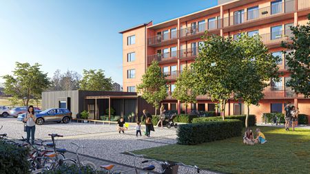 Volymvägen, Täby - Foto 4
