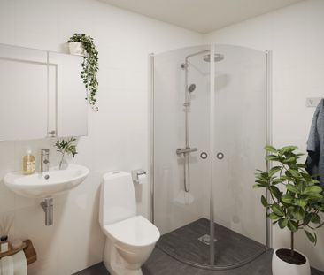 Sigfrid Edströms gata, Västerås - Photo 5