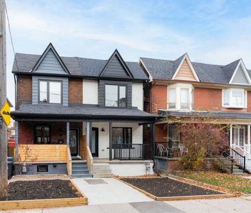 For Lease - 46 Rutland Street Unit# Lower, Toronto, Ontario - Photo 3