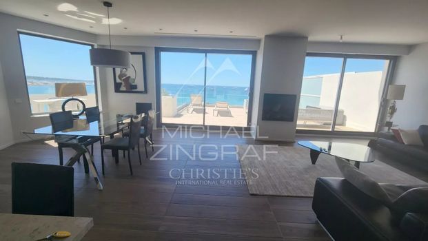 Cannes Croisette - Penthouse 1 chambre - Photo 1