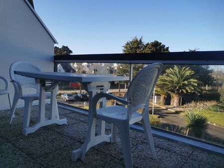 Appartement 2 pièces Duplex plus cabine - 22.85 m² / 31.5 au sol - meublé - Photo 4