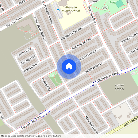 195 Alex Polowin Avenue, Barrhaven