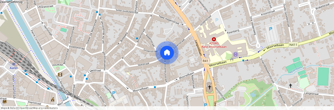 Groenstraat, 55, 3.2, 9300, Aalst