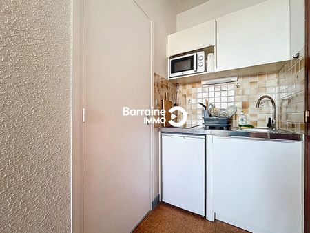 Location appartement à Larmor-Plage 14.04m² - Photo 4