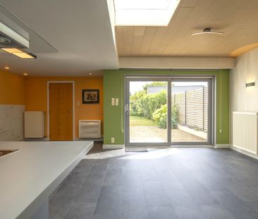 Gelijkvloers appartement te huur in Kuurne - Photo 1