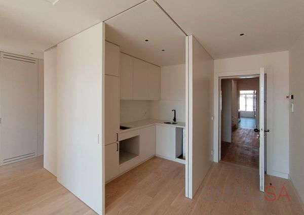 Apartamento T1 em Braga