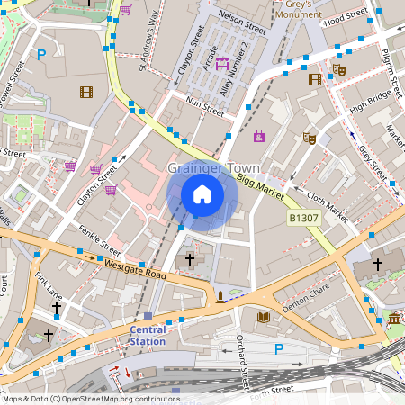 Murton House, Newcastle Upon Tyne