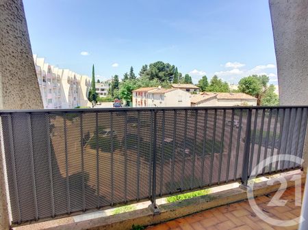 Location Appartement 1 pièce 25m² MONTPELLIER 34090 - Photo 3