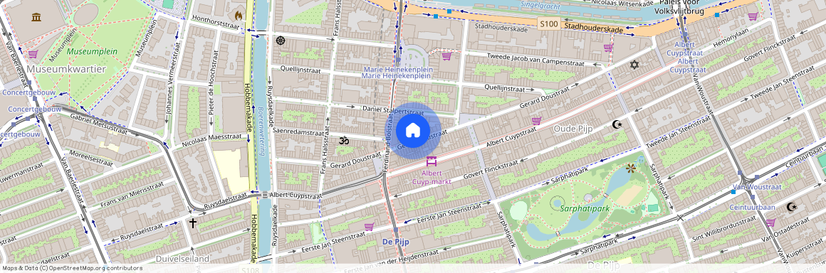 Gerard Doustraat 67-C, Gerard Doubuurt, 1072VL, Amsterdam