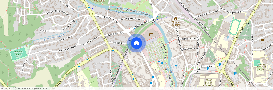 29000, Quimper