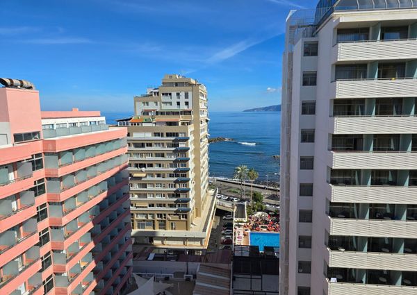 Piso En alquiler Avenida Venezuela 10, Distrito Martiánez, Puerto de la Cruz