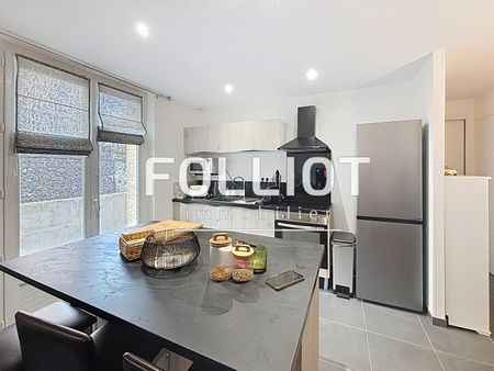 Appartement Coutances 3 pièce(s) 65 m2 - Photo 4