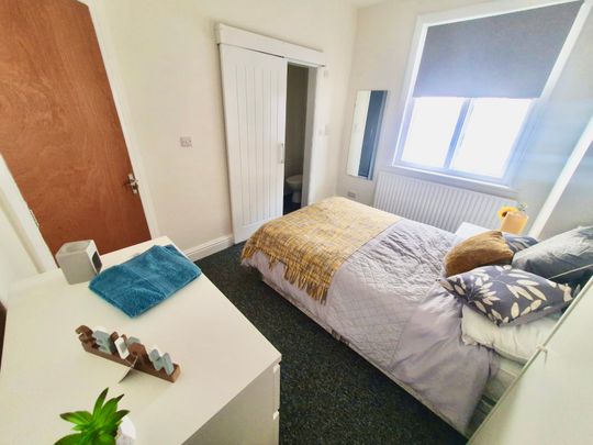 Room 4 – Canterbury Terrace, LE3 1AA - Photo 1