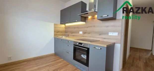 Byt 3+1 s lodžií (60 m - Fotografie 1