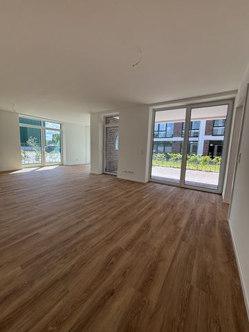 Sonnige Erdgeschosswohnung am Norder Tor mit großer Terrasse zur Miete! - Photo 3