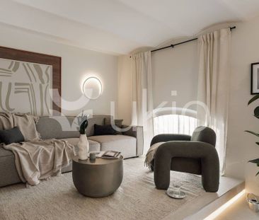 3 room luxury Apartment for rent in Barcelona, Spain - Photo 2