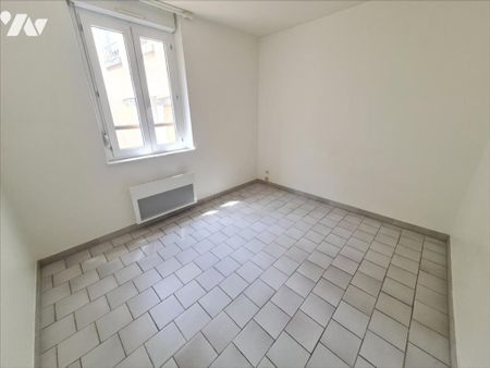 APPARTEMENT T2 - A LOUER - MONTOIRE/LOIR CENTRE - Photo 3