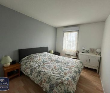 Appartement à louer 3 pièces 54.79m² - Photo 3