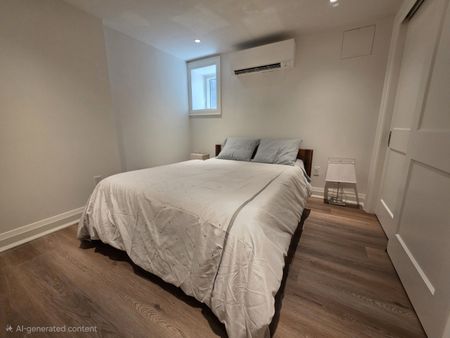For Lease - 191 Shaw Street Unit# Bsmt, Toronto, Ontario - Photo 3