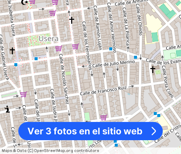 Calle de Nicolás Usera, Madrid - Foto 1