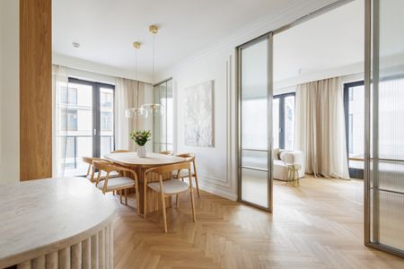 Luksusowy apartament w Centrum | 4 pokoje - Фото 4