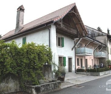 Maison mitoyenne de 4 1/2 pièces avec jardin - Photo 1