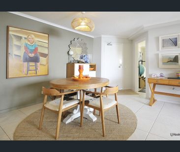 SPACIOUS THREE BEDROOM UNFURNISHED UNIT WITH POOL AND MASSIVE DECK - Photo 6