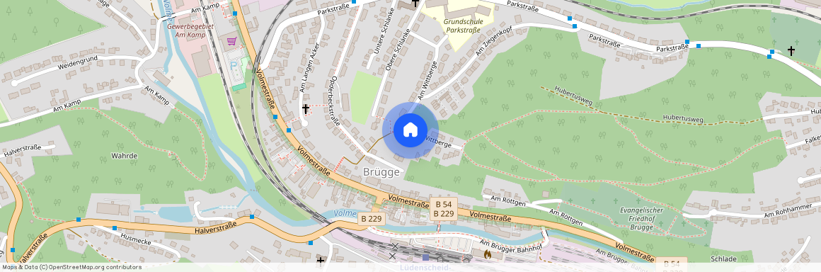 am Wittberge 16, 58515 Nordrhein-Westfalen - Lüdenscheid