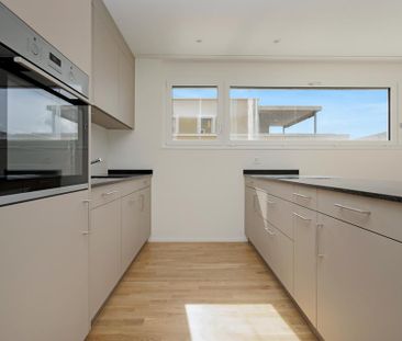 Moderne 3.5-Zimmer-Wohnung im Herzen von Niederbipp - Photo 4