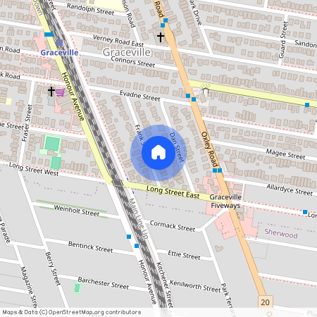 38 Frank Street, Qld 4075, Graceville