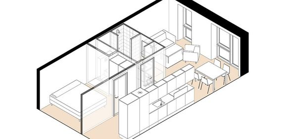 Gartnerbyen 25, 5. 7, Odense - Foto 2