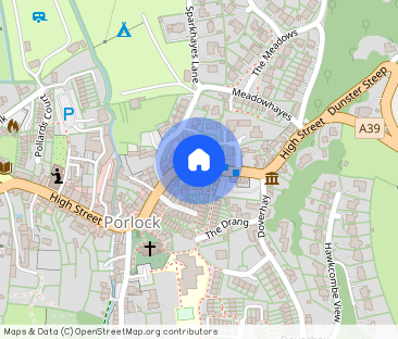 High Street, Porlock, Minehead, Somerset, TA24 - Photo 1