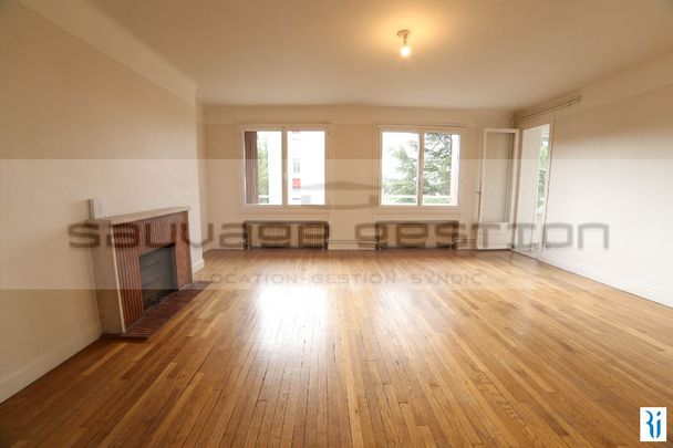 Location Appartement 3 pièces 79m² ROUEN 76100 - Photo 1