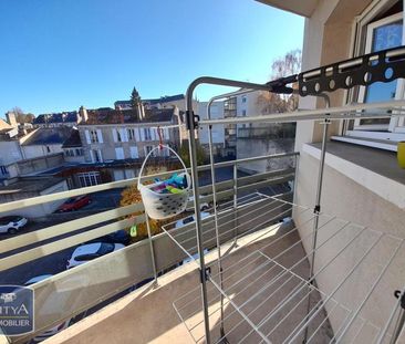 Location Appartement 2 pièces 48m² POITIERS 86000 - Photo 6