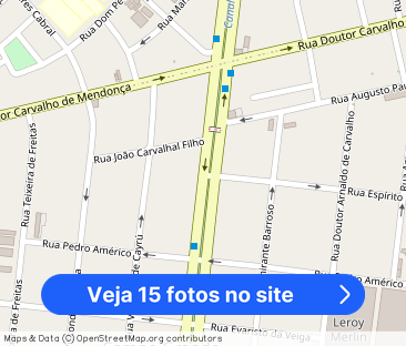 spaço Comercial para Restaurante ou Bar 300 m² Estruturado em Aveni... - Foto 1