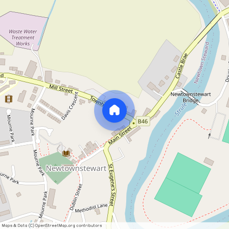 10a Townhall Street, Newtownstewart, BT78 4AX